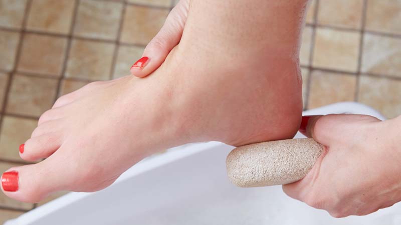 سنگ پا درجه یک - قیمت و خرید