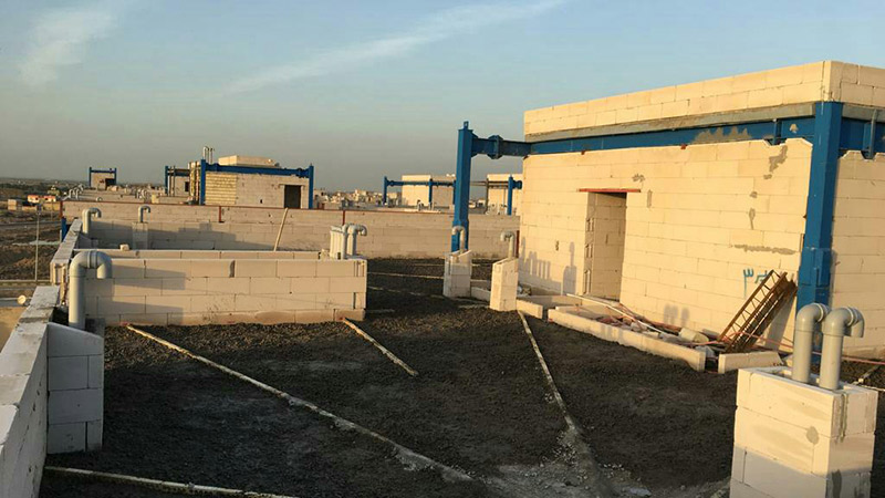 پروژه های ما