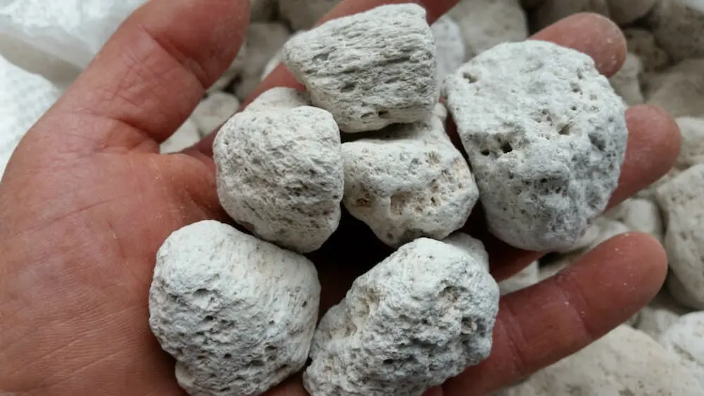 پوکه صنعتی چگونه تولید می شود