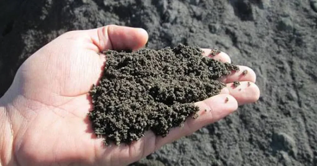 بررسی کاربردهای پوکه نرمه قروه