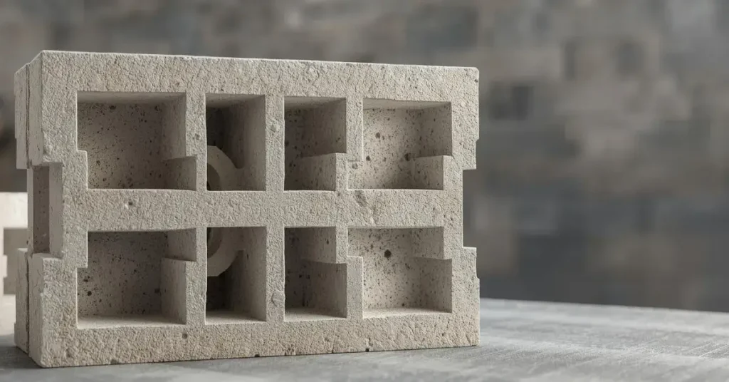 پوکه معدنی سه جداره