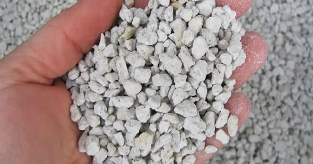 تفاوت پرلیت با پوکه معدنی